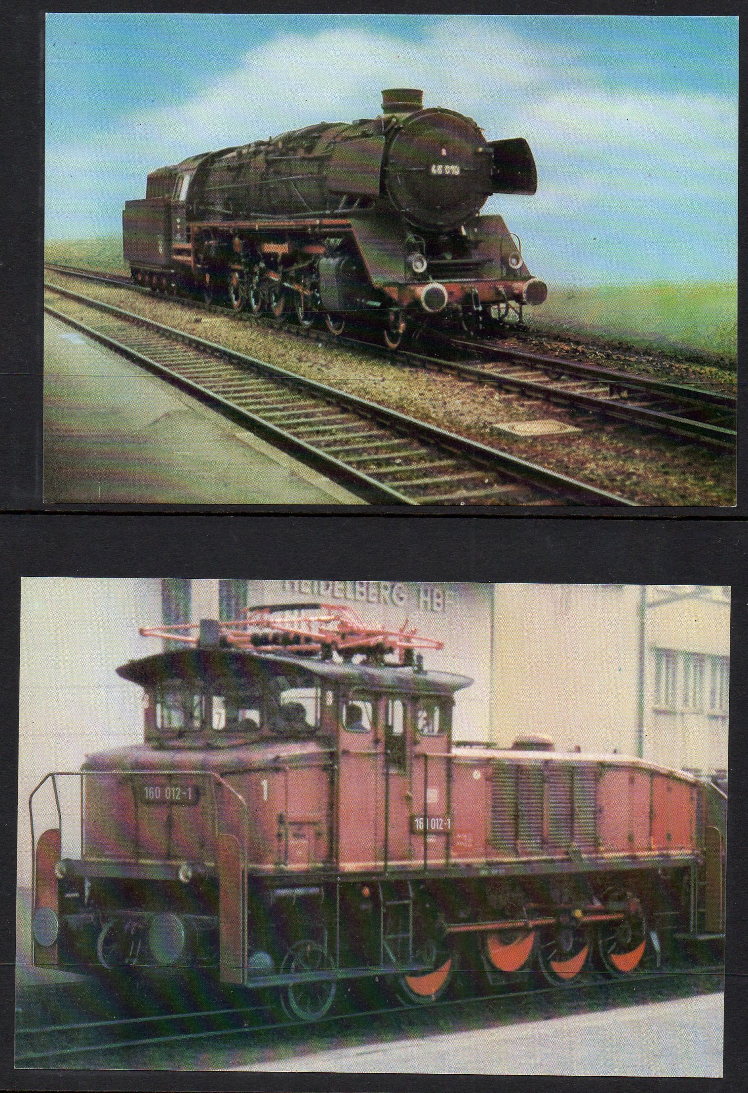 Oct 2020 Railway Stamps Train Stamps Sellos Ferroviarios Timbres-poste ferroviaires Briefmarken Eisenbahn